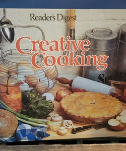 Reader's Digest Creative Cooking