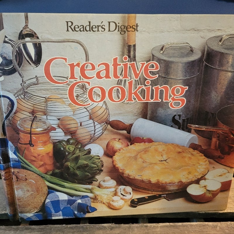 Reader's Digest Creative Cooking