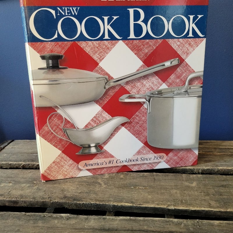 Better Homes and Gardens New Cook Book