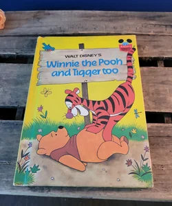 Walt Disney's Winnie-the-Pooh and Tigger Too