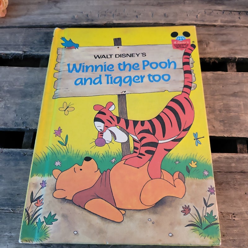 Walt Disney's Winnie-the-Pooh and Tigger Too