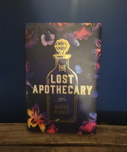 The Lost Apothecary