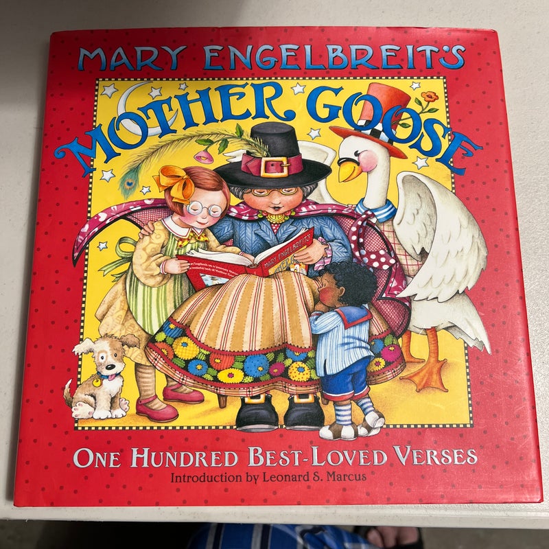 Mary Engelbreit's Mother Goose