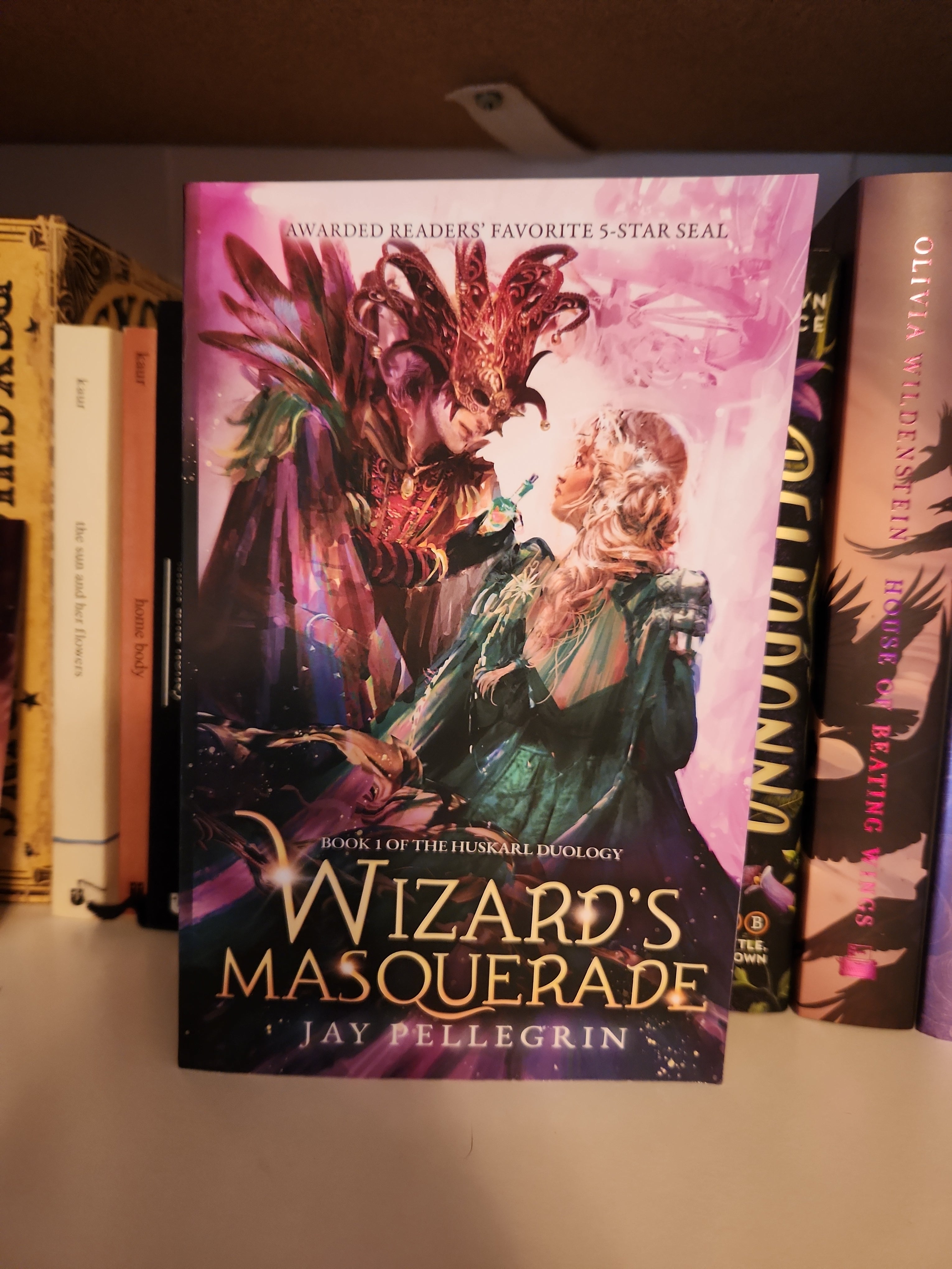 Wizard's Masquerade