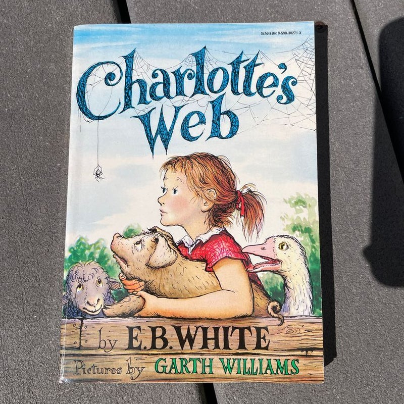 Charlotte’s Web