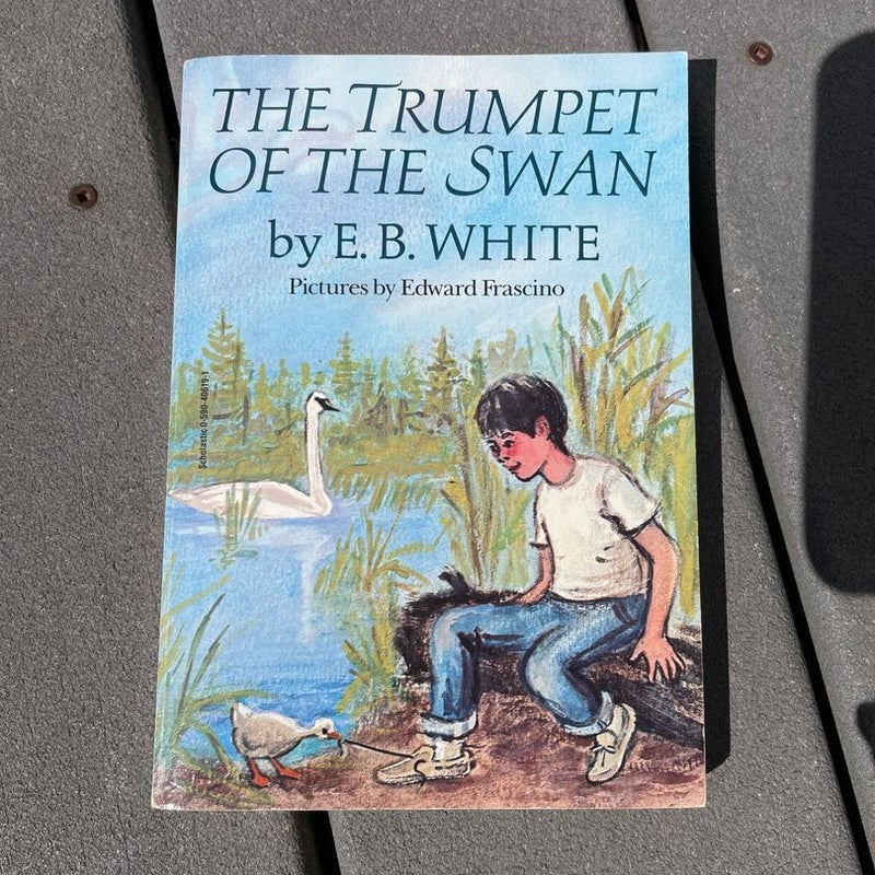 Trumpet of the Swan