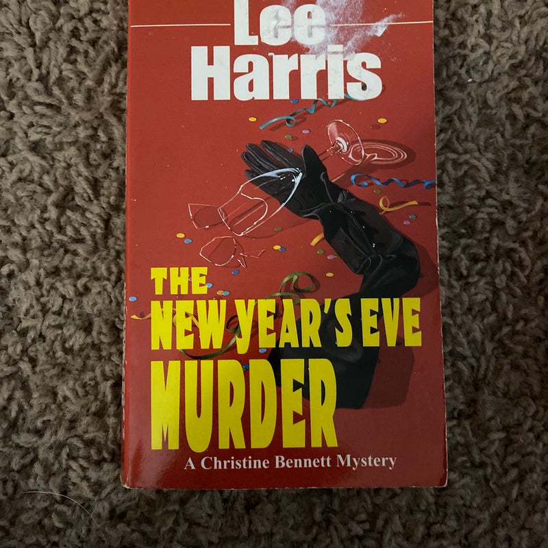 New Year's Eve Murder