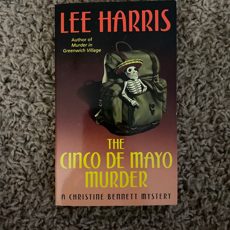 The Cinco de Mayo Murder