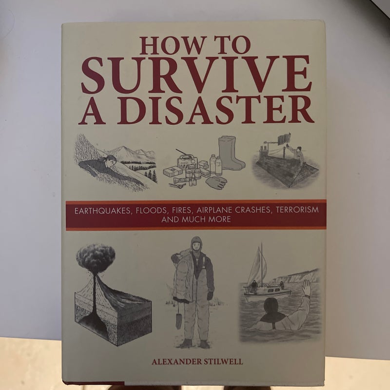 How to Survive a Disaster