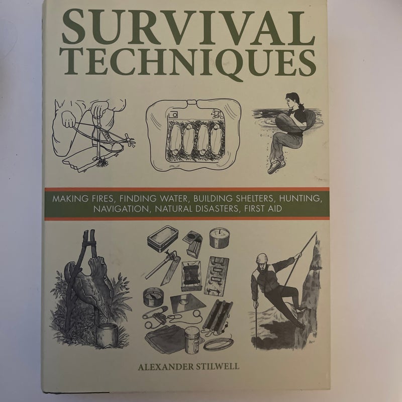 Survival Techniques