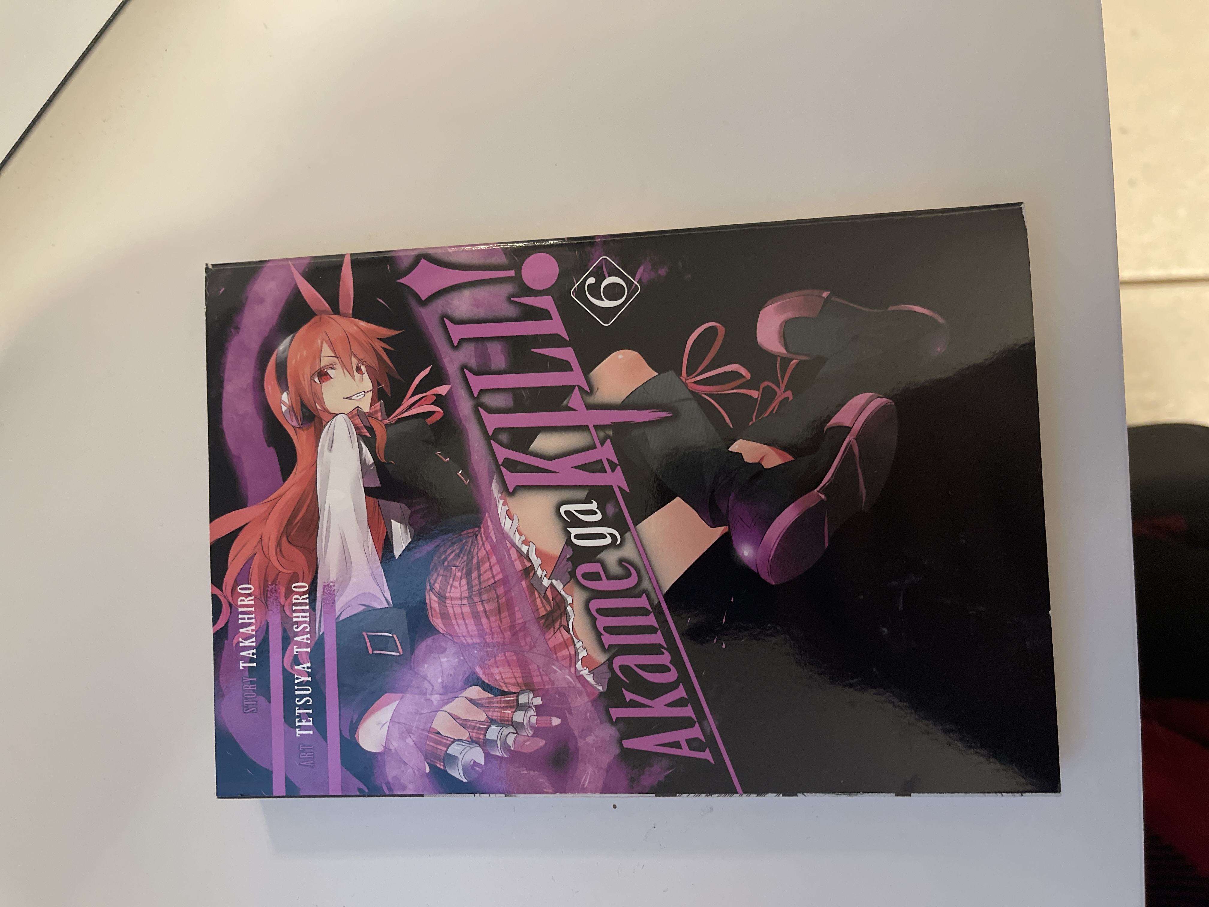 Akame Ga KILL!, Vol. 6