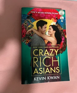 Crazy Rich Asians (Movie Tie-In Edition)