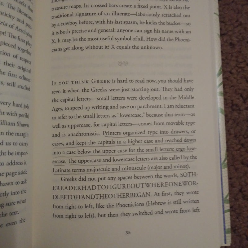 Greek to Me - signed copy
