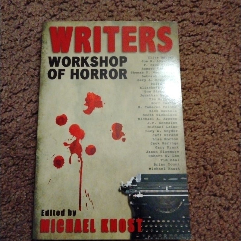 Writers Workshop of Horror