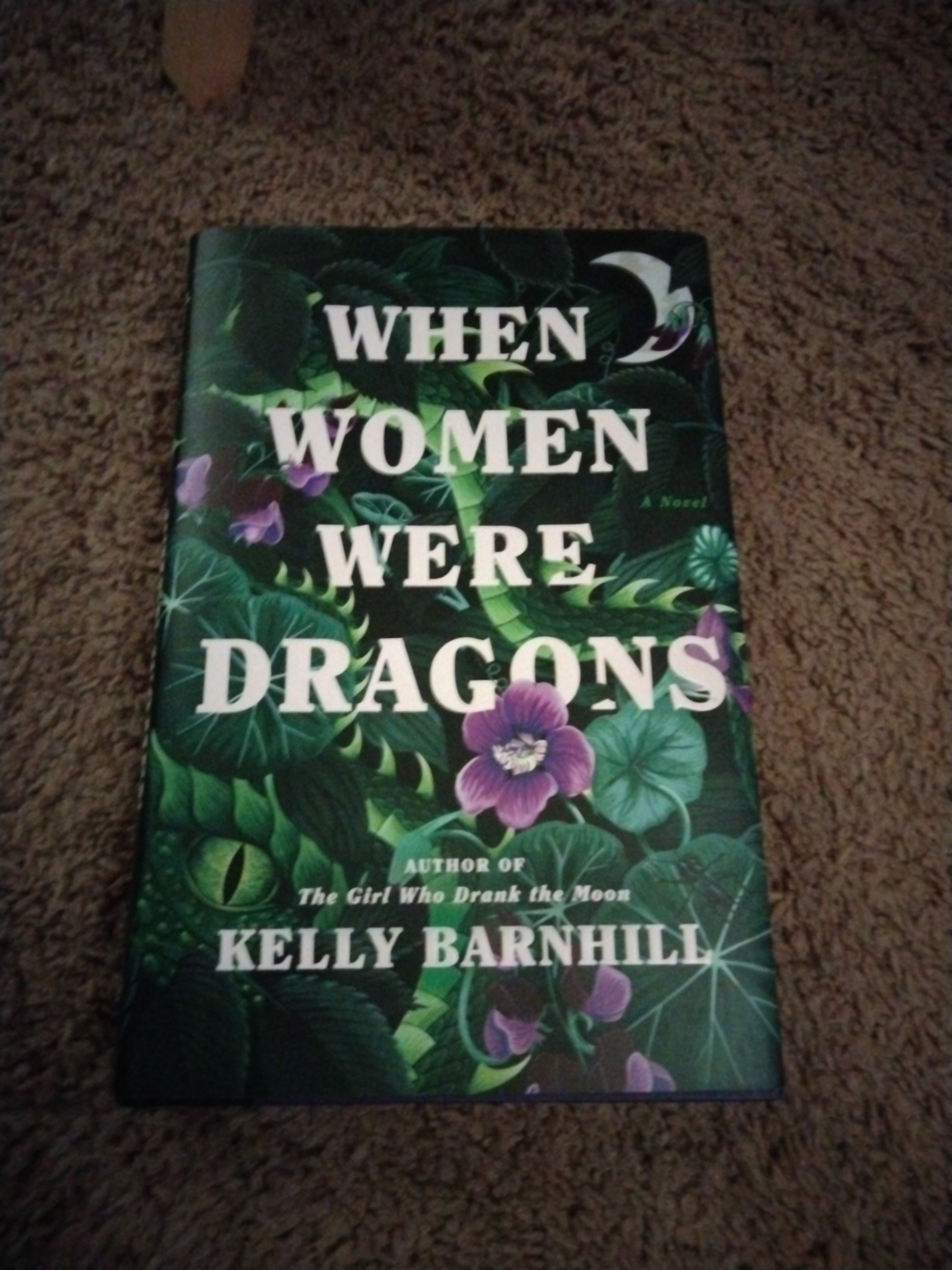 When Women Were Dragons