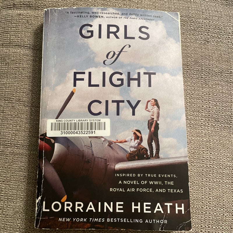 Girls of Flight City