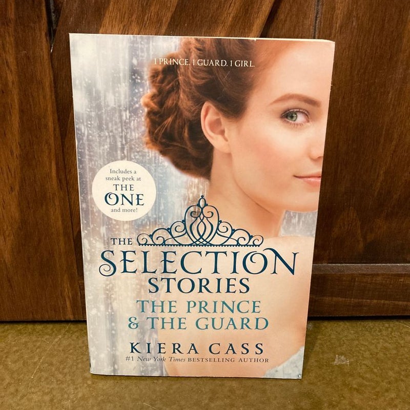 The Selection Stories: the Prince and the Guard