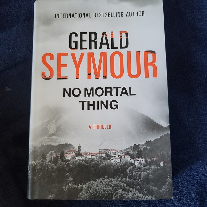 No Mortal Thing