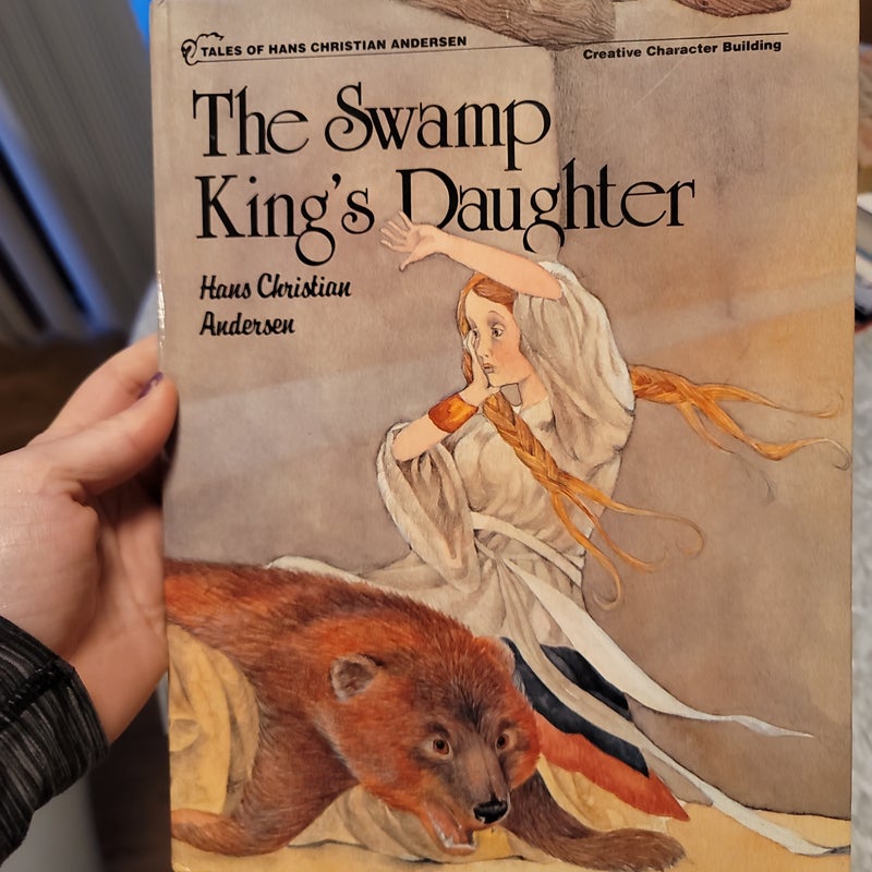 Swamp King's Daughter