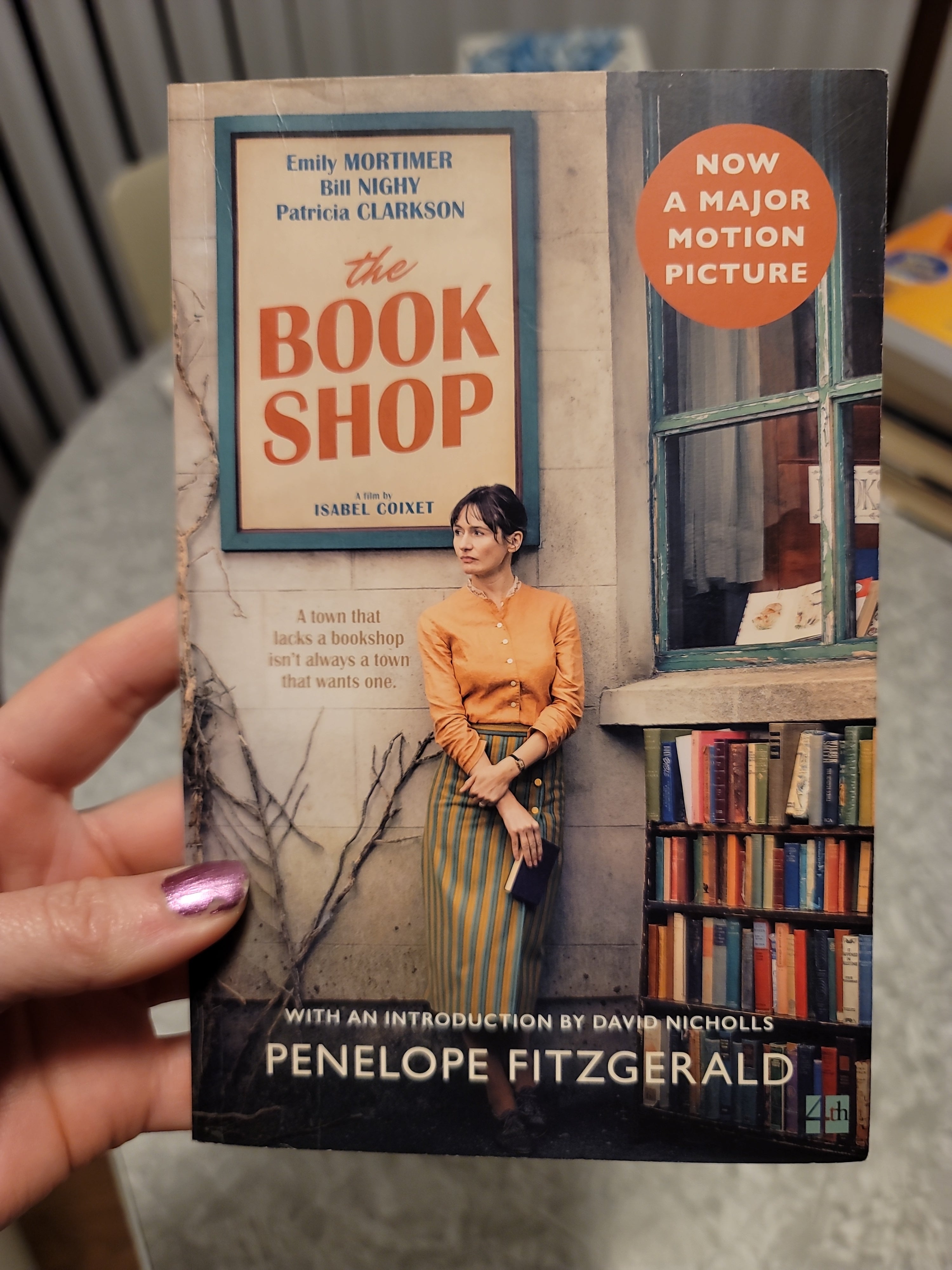 The Bookshop [Film Tie-In Edition]