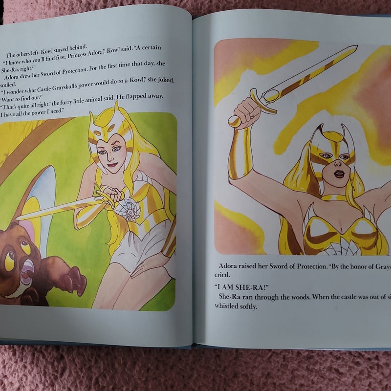 Princess of Power - The Spirit of She-Ra