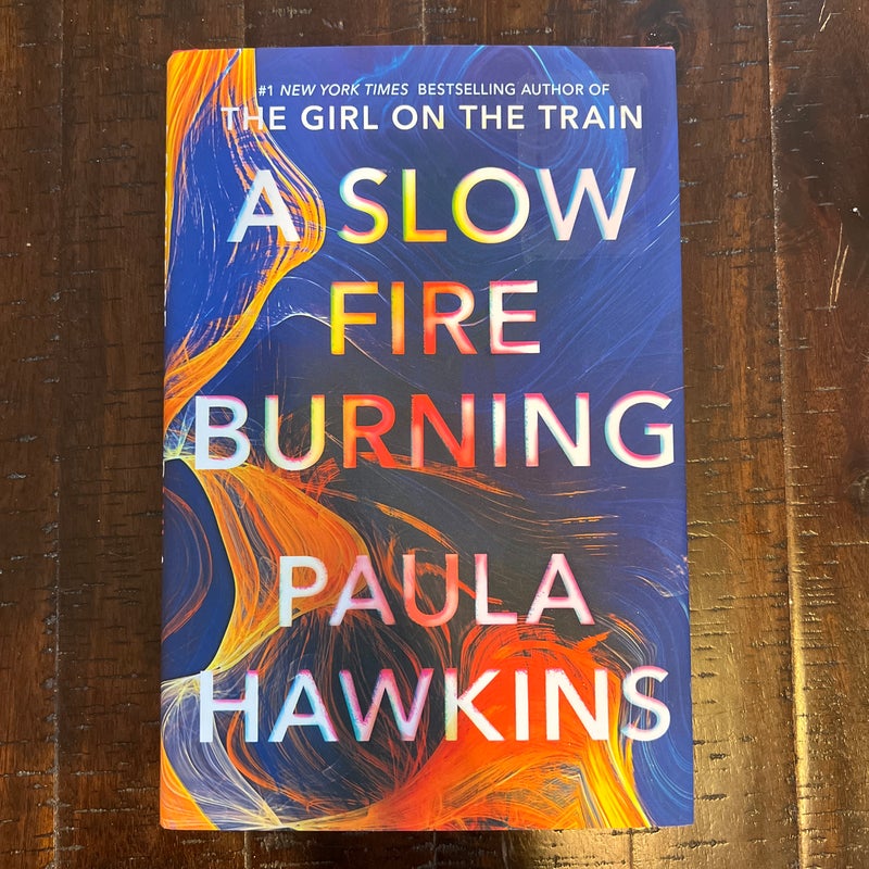 A Slow Fire Burning