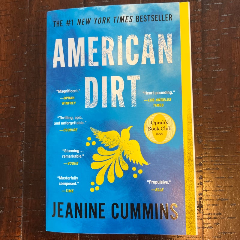 American Dirt (Oprah's Book Club)