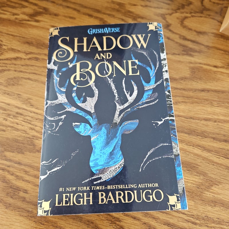 Shadow and Bone