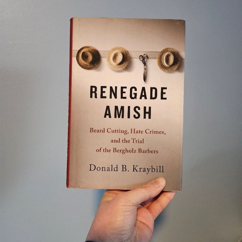 Renegade Amish