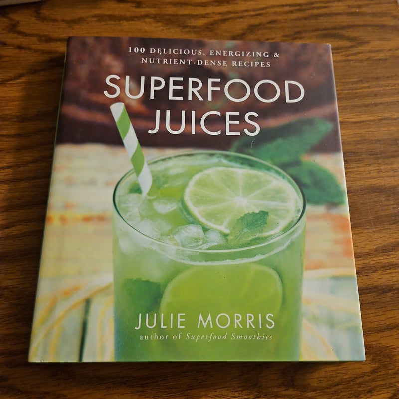 Superfood Juices