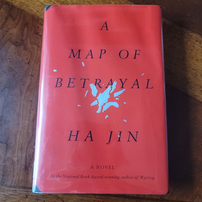 A Map of Betrayal