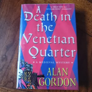 A Death in the Venetian Quarter