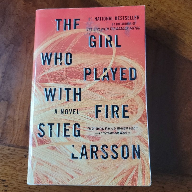 The Girl Who Played with Fire