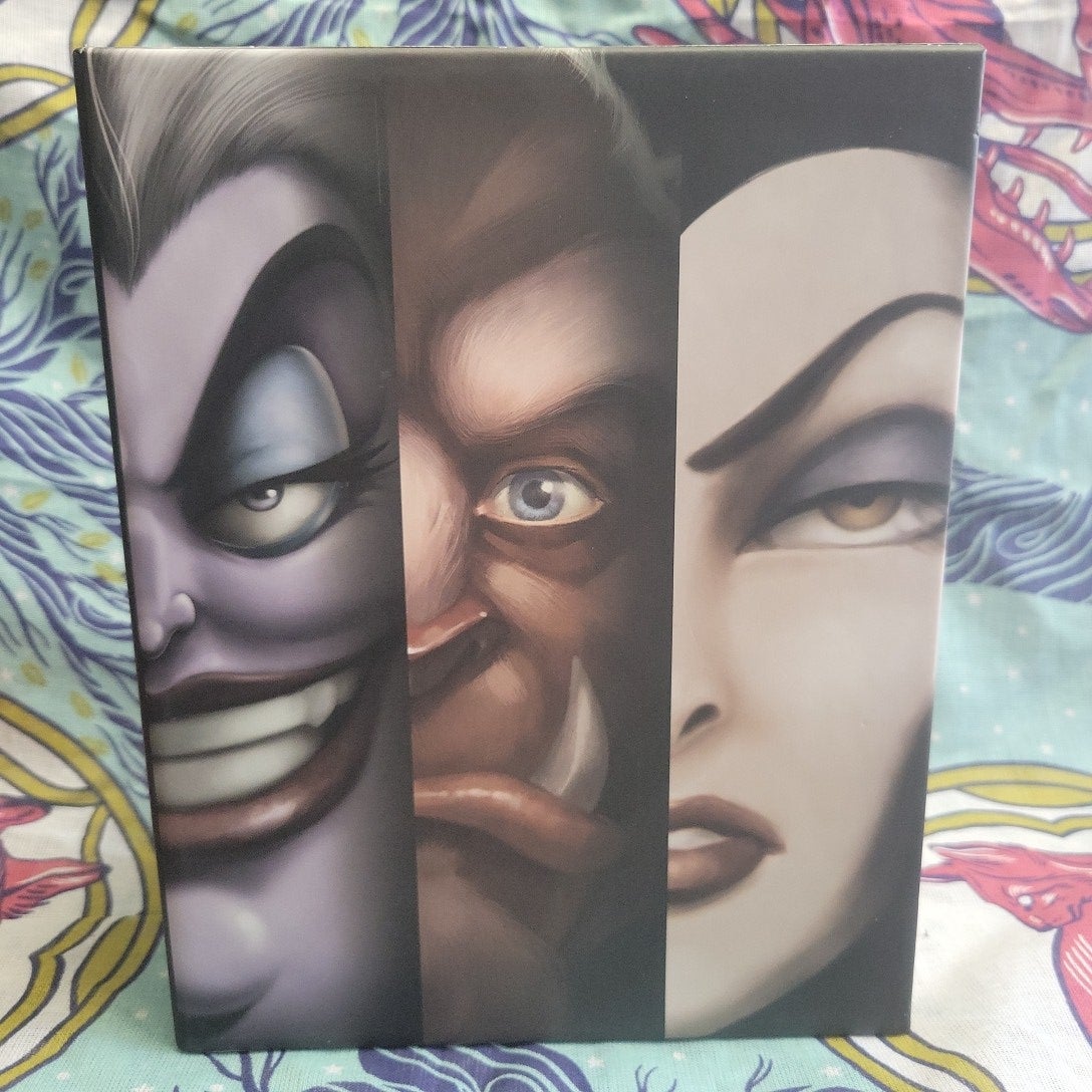 Serena Valentino's Villains 3 PBK Box Set