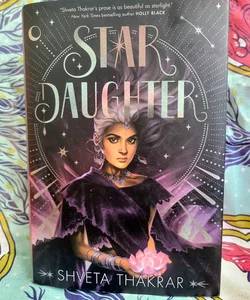 Star Daughter 🌟🌸 Signed First Edition