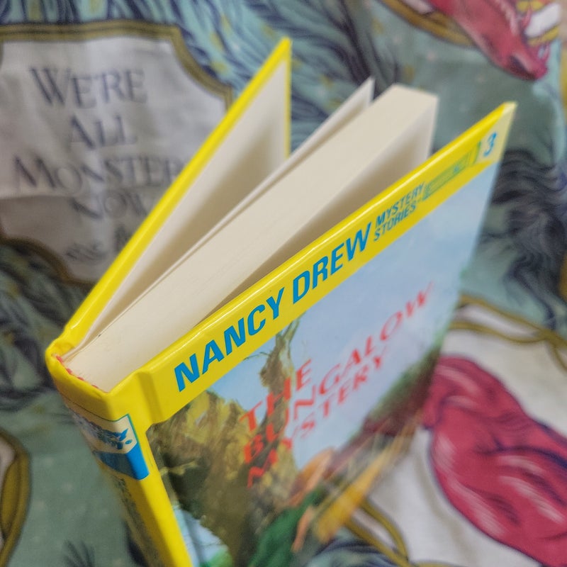 Nancy Drew 03: the Bungalow Mystery 🕵‍♀️🏕