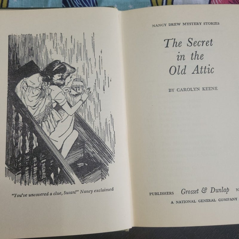 The Secret in the Old Attic 🕵‍♀️