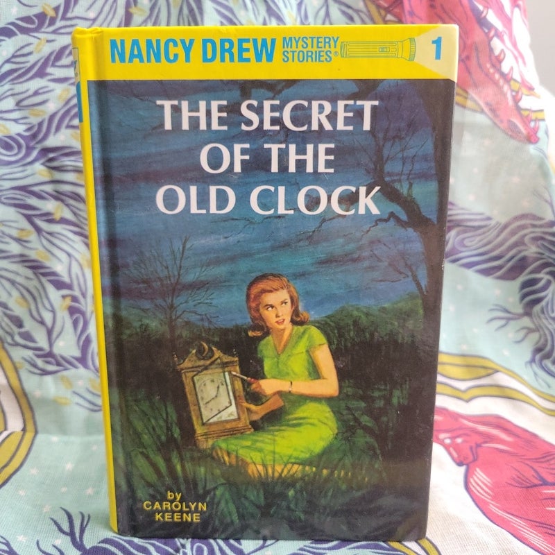 Nancy Drew 01: the Secret of the Old Clock 🕵‍♀️🕰