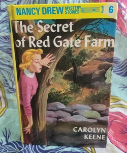 Nancy Drew 06: the Secret of Red Gate Farm 🚜 🕵‍♀️