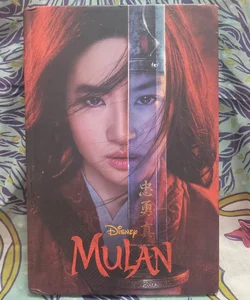 Mulan [Live Action Novelization] 🐎🐉
