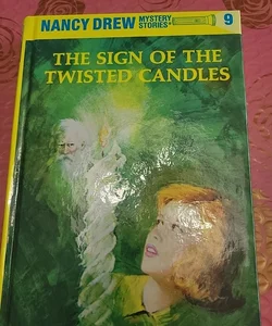 Nancy Drew 09: the Sign of the Twisted Candles 🕯🕵‍♀️