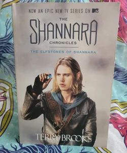 The Elfstones of Shannara (the Shannara Chronicles) (TV Tie-In Edition) 📺 🧝👸
