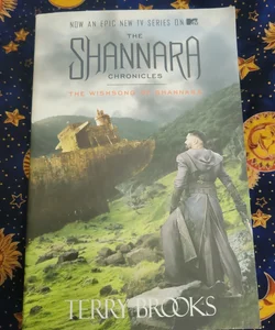 The Wishsong of Shannara (the Shannara Chronicles) (TV Tie-In Edition) ✨️🎵 
