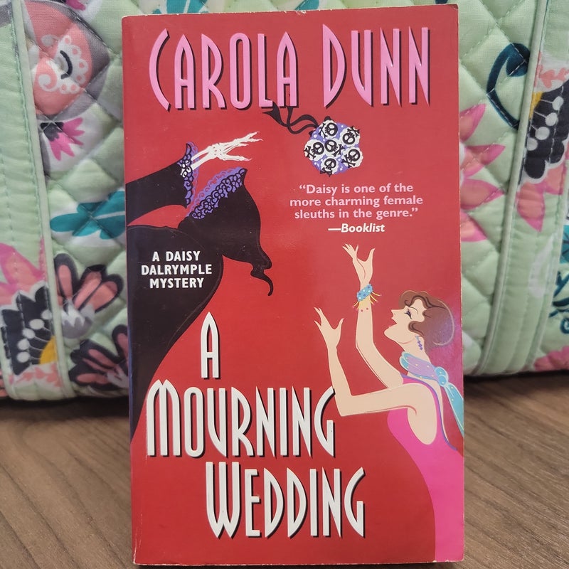 A Mourning Wedding