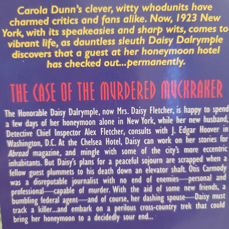 The Case of the Murdered Muckraker