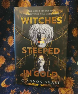 Witches Steeped in Gold