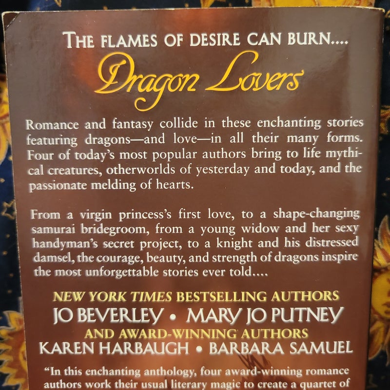 Dragon Lovers