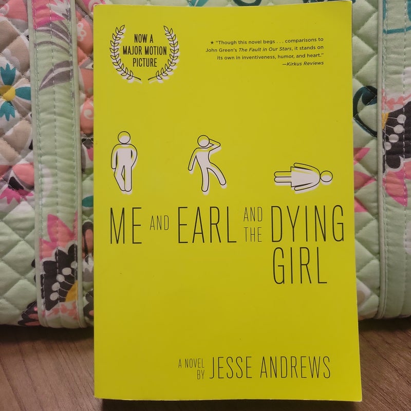 Me and Earl and the Dying Girl (Revised Edition)