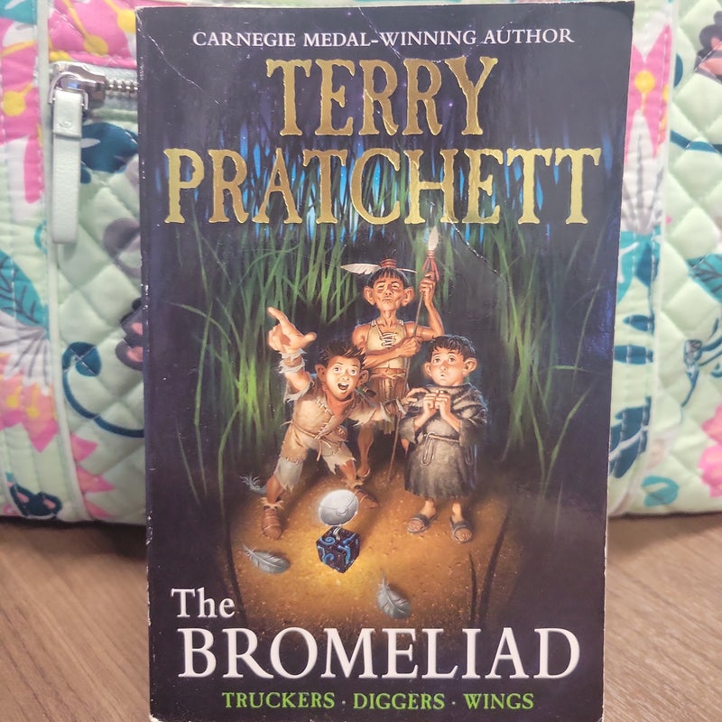 The Bromeliad Trilogy