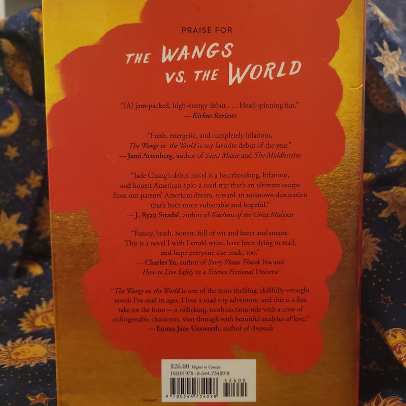 The Wangs vs. the World
